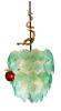 Reptile eden chandelier by martyn lawrence bullard - Daum